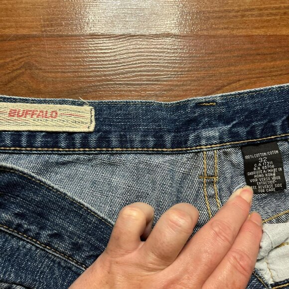Buffalo Jeans Size 32 Bootcut Men's - Picture 2 of 7